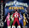 Power Rangers Lightspeed Rescue Box Art Front